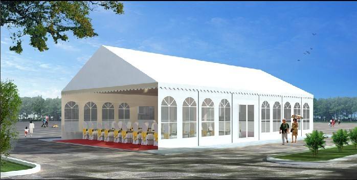 選擇篷房租賃優勢有哪些?