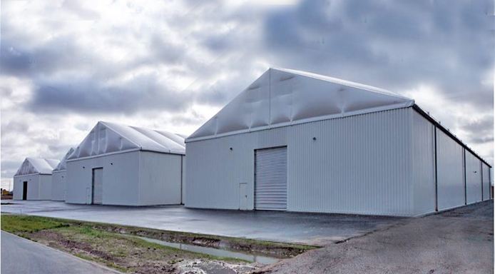 倉儲篷房為什么可以滿足人們存儲的需求？