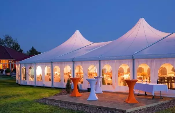 篷房的應用范圍都有哪些？