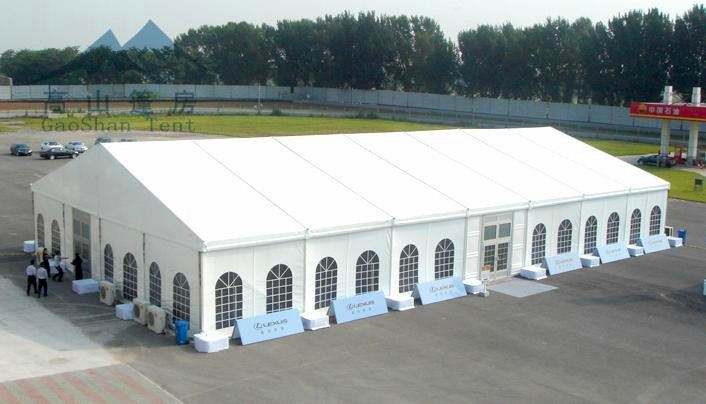 選擇倉儲篷房生產商時應該注意什么？