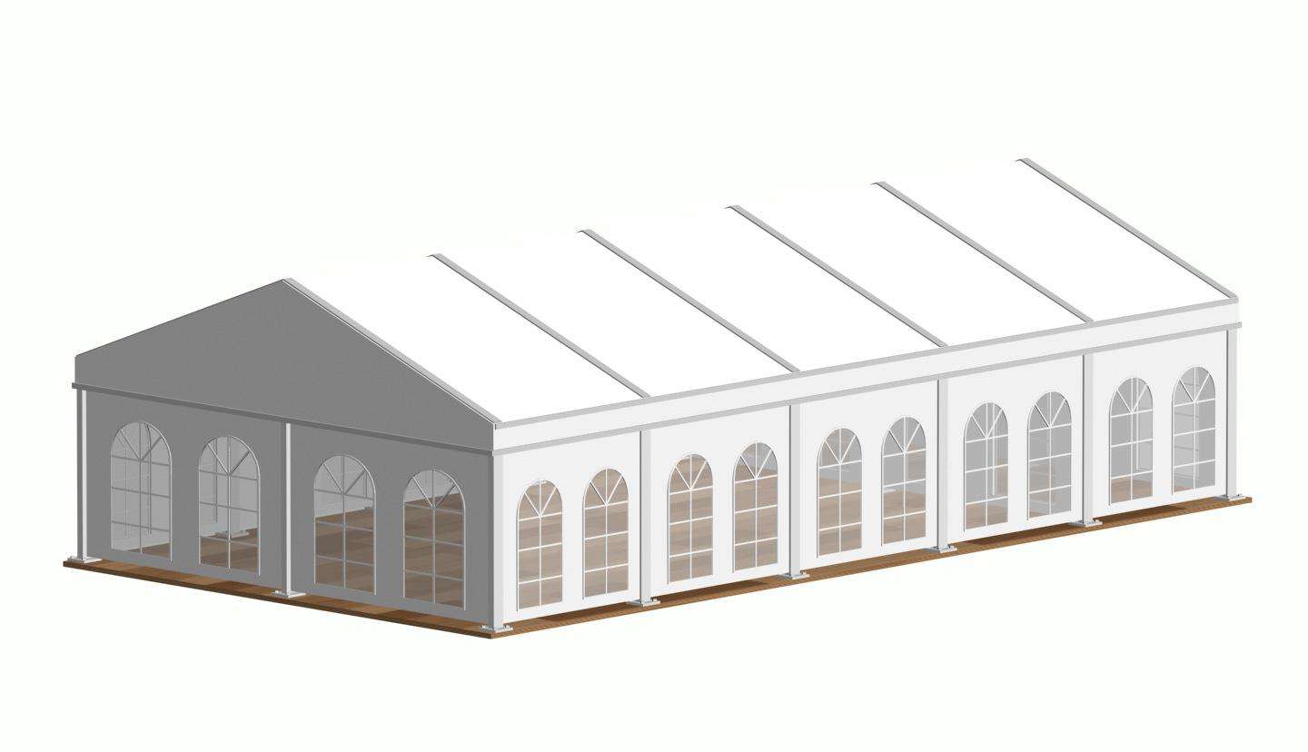 選擇工業倉儲篷房的原因是什么？