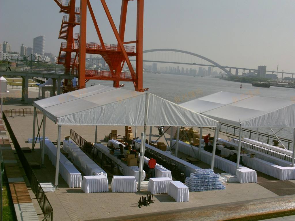 篷房搭建需要考慮哪些場地因素？