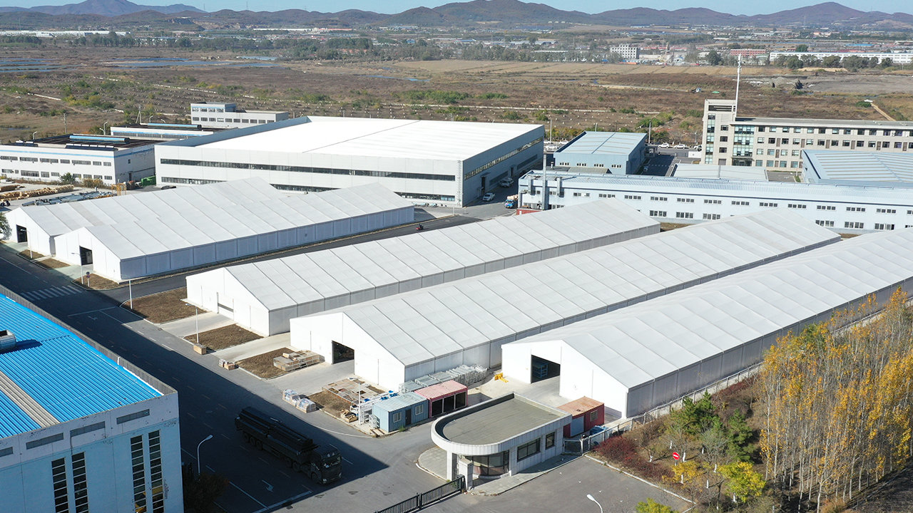 倉儲篷房｜快速交付定制專家封面