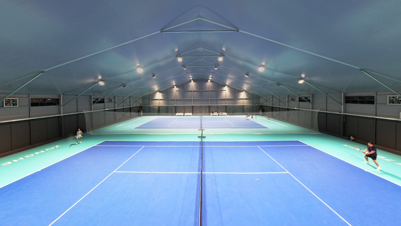 擎動空間 風(fēng)雨無阻｜新一代體育館篷房 讓運(yùn)動隨心所享?封面